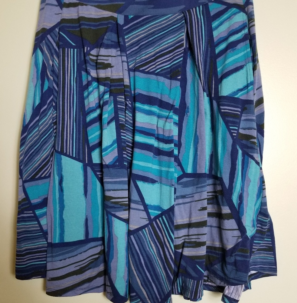 Knee Length Skirt LuLaRoe